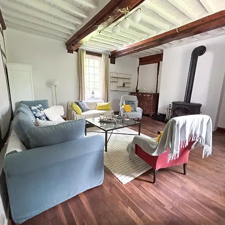 Holiday home Jolie Maison Normande Ancienne