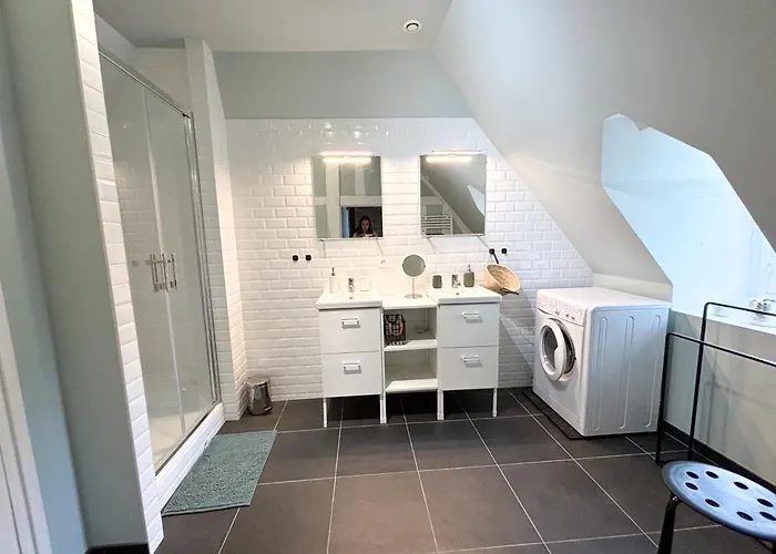 Holiday home Jolie Maison Normande Ancienne *