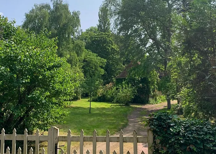 Jolie Maison Normande Ancienne *